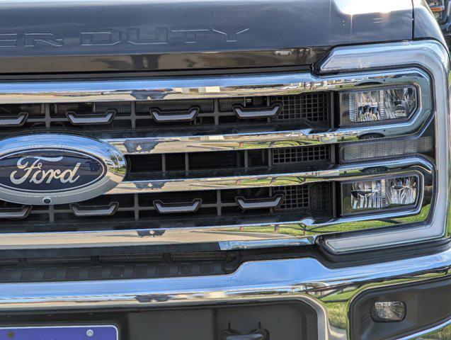 new 2025 Ford F-250 car, priced at $93,288