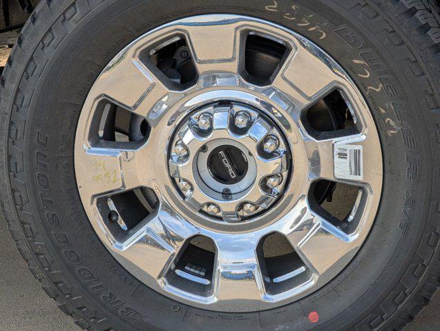 new 2025 Ford F-250 car, priced at $93,288