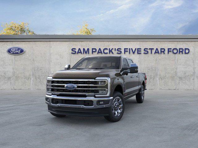 new 2025 Ford F-250 car, priced at $97,585