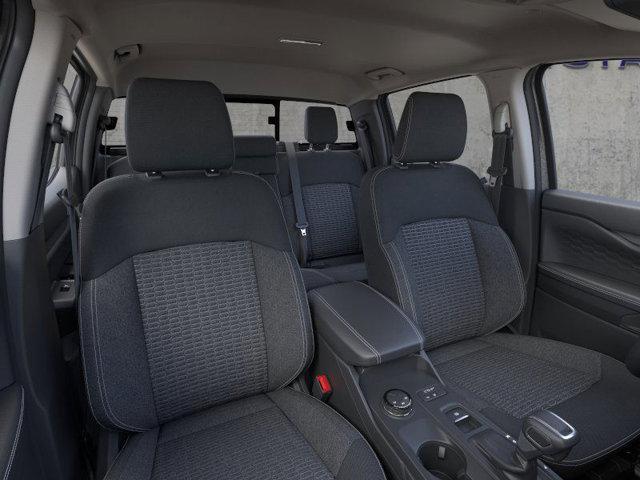 new 2025 Ford Ranger car, priced at $40,918
