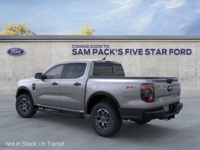 new 2025 Ford Ranger car, priced at $40,918