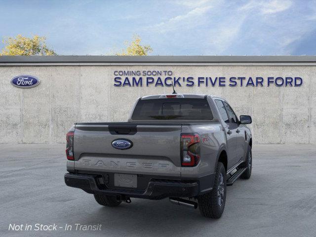 new 2025 Ford Ranger car, priced at $40,918