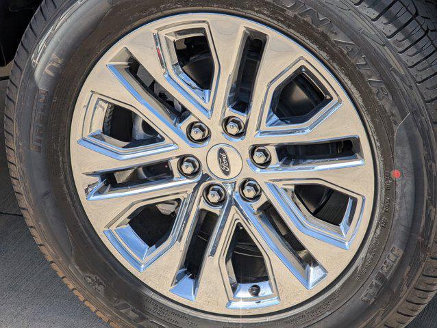 new 2025 Ford F-150 car, priced at $60,736