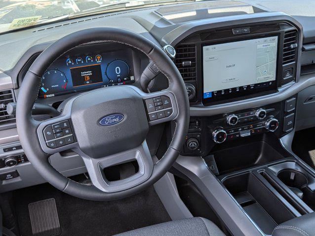 new 2025 Ford F-150 car, priced at $60,736