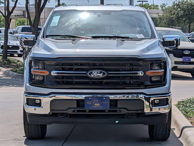 new 2025 Ford F-150 car, priced at $60,736