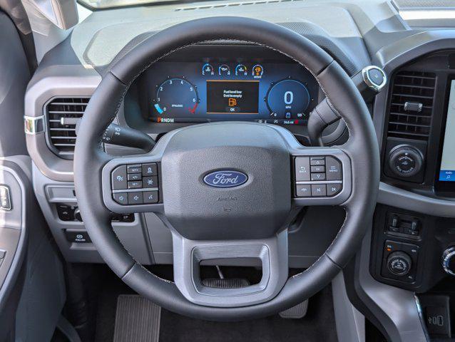 new 2025 Ford F-150 car, priced at $60,736