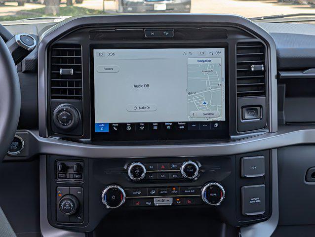 new 2025 Ford F-150 car, priced at $60,736