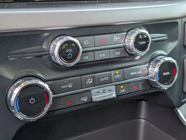 new 2025 Ford F-150 car, priced at $60,736