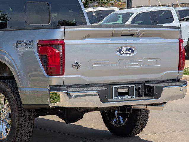 new 2025 Ford F-150 car, priced at $60,736