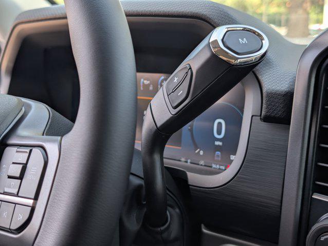 new 2025 Ford F-150 car, priced at $60,736