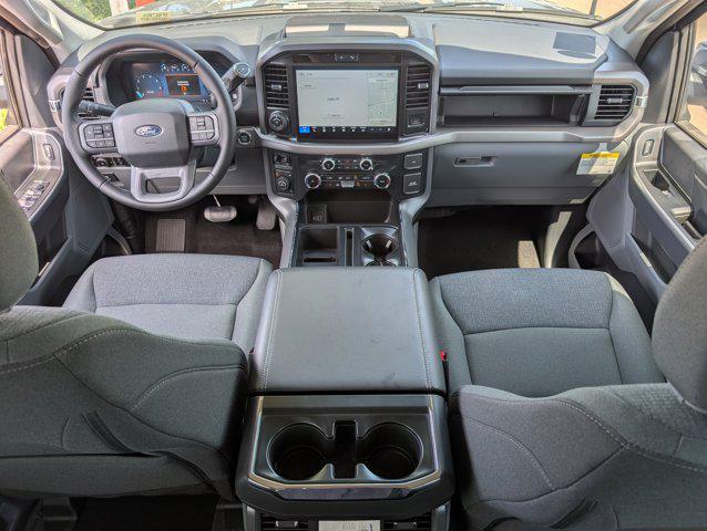 new 2025 Ford F-150 car, priced at $60,736