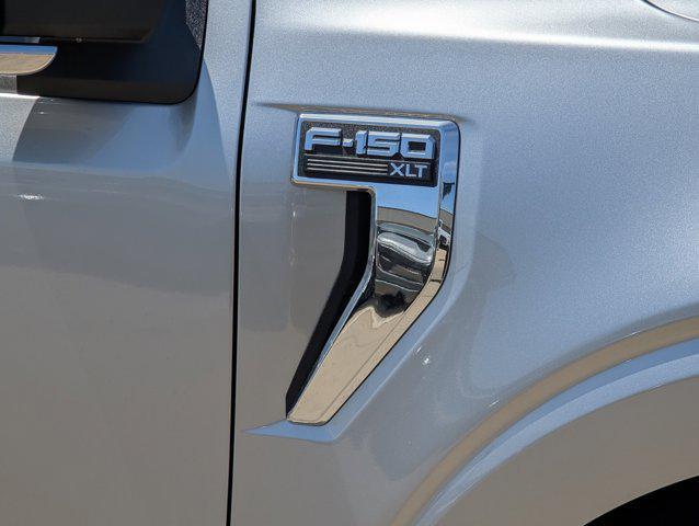 new 2025 Ford F-150 car, priced at $60,736
