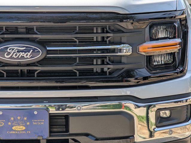 new 2025 Ford F-150 car, priced at $60,736