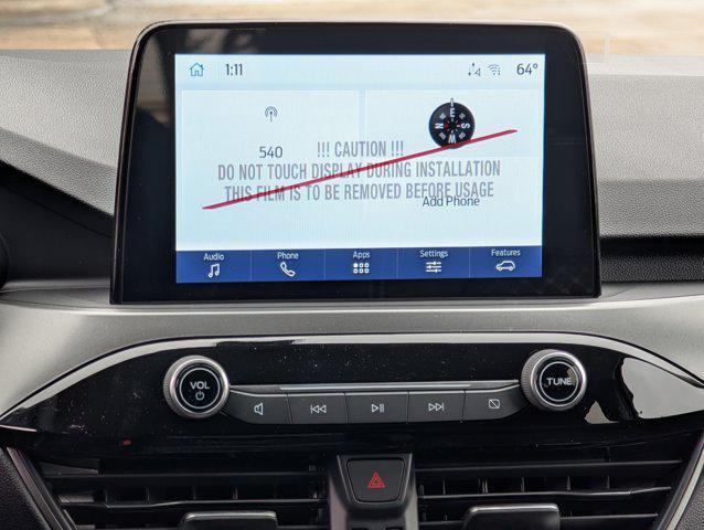 new 2026 Ford Escape car, priced at $32,190