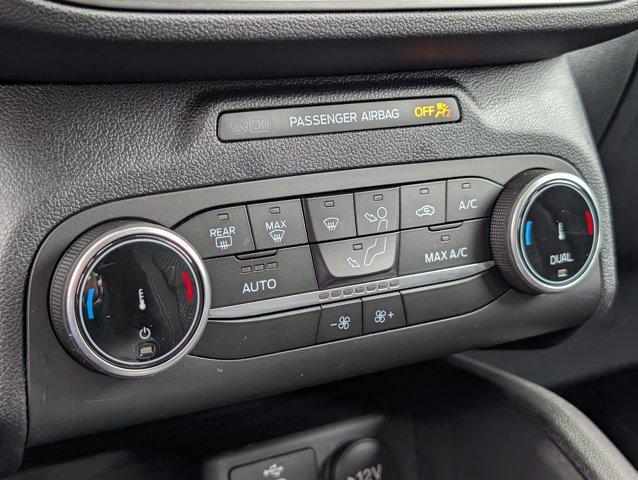 new 2026 Ford Escape car, priced at $32,190