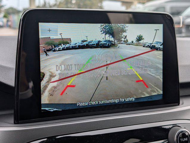 new 2026 Ford Escape car, priced at $32,190