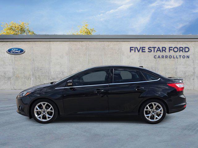 used 2014 Ford Focus car, priced at $8,500