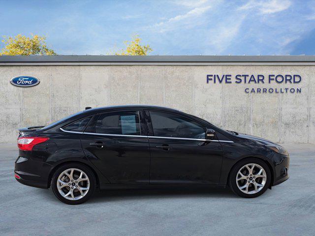 used 2014 Ford Focus car, priced at $8,500