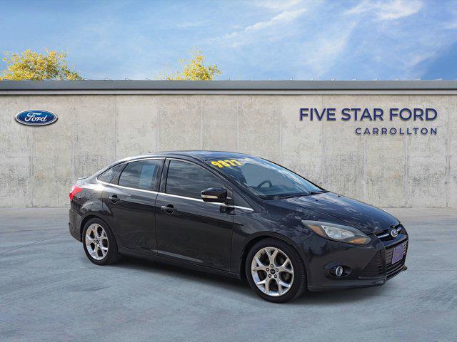 used 2014 Ford Focus car, priced at $8,500