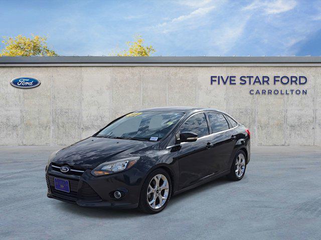 used 2014 Ford Focus car, priced at $8,500