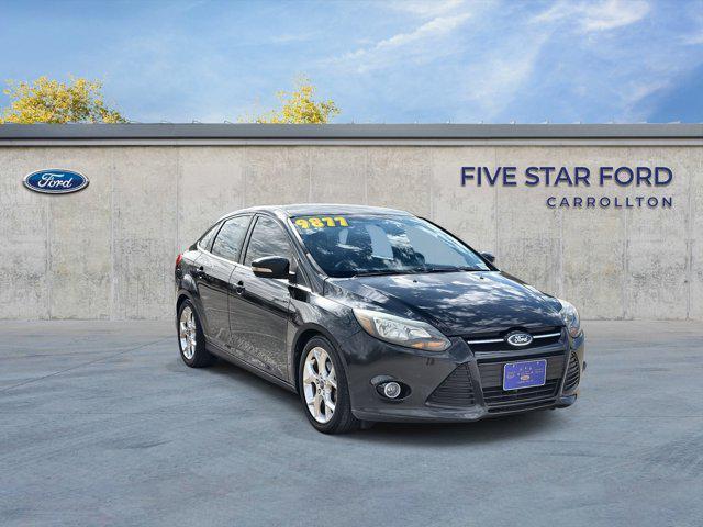 used 2014 Ford Focus car, priced at $8,500