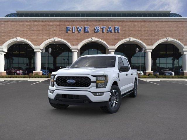 new 2023 Ford F-150 car, priced at $46,162