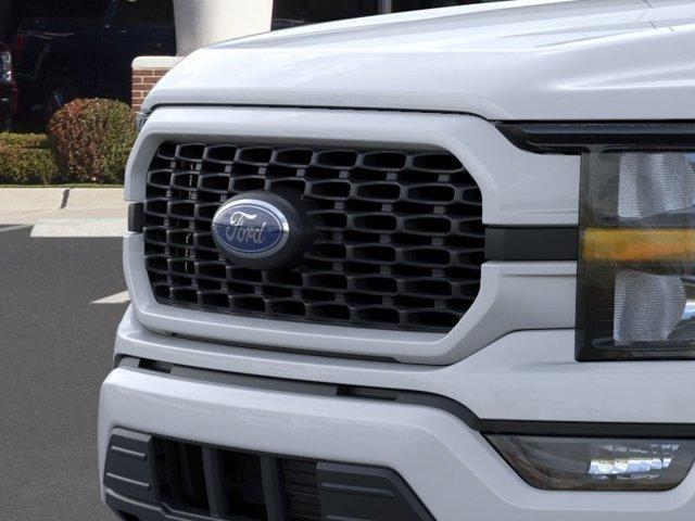 new 2023 Ford F-150 car, priced at $46,162