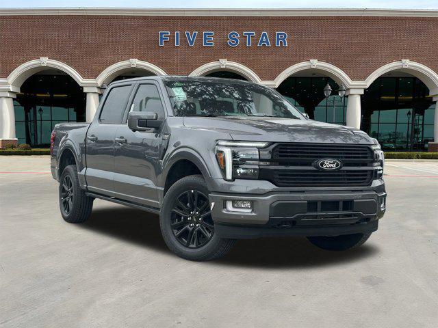 new 2024 Ford F-150 car, priced at $75,024