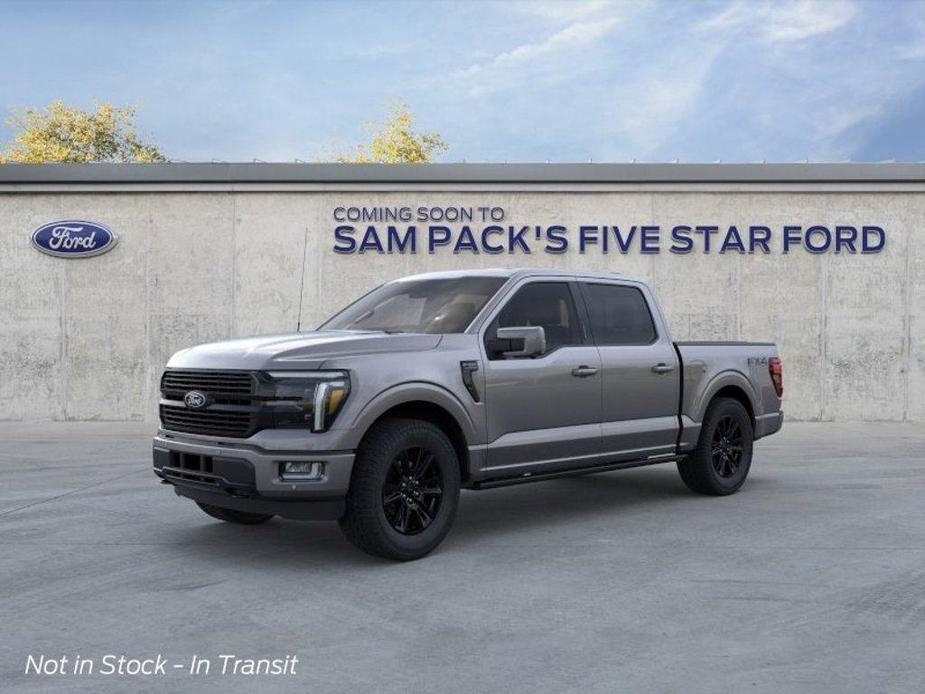 new 2024 Ford F-150 car, priced at $75,024