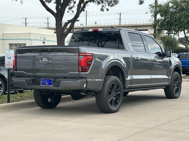 new 2024 Ford F-150 car, priced at $75,024