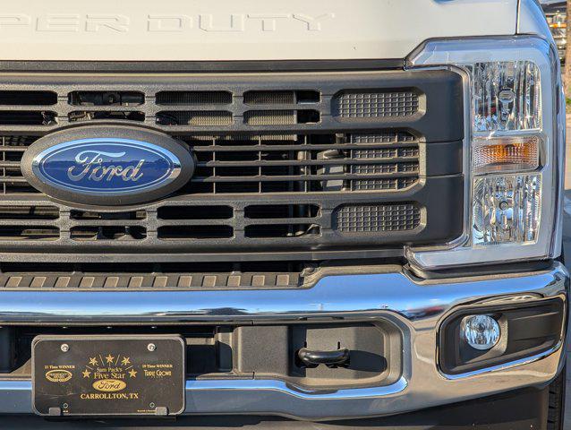 new 2025 Ford F-250 car, priced at $52,500