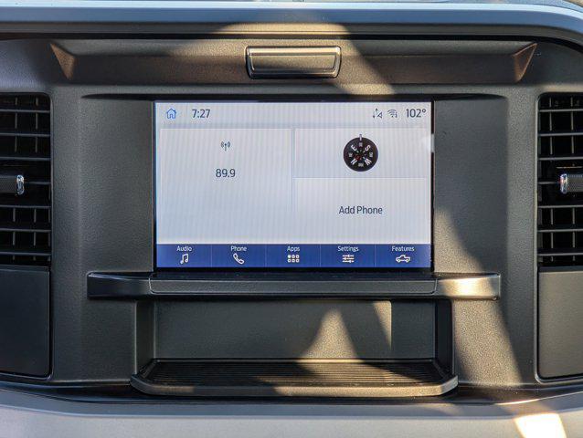 new 2025 Ford F-250 car, priced at $52,500