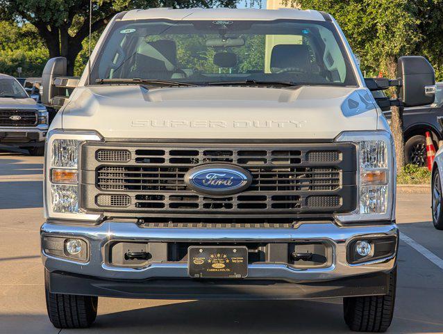 new 2025 Ford F-250 car, priced at $52,500