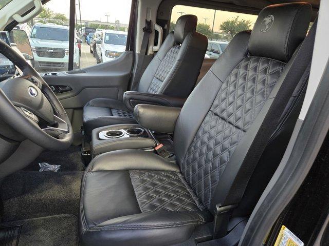 new 2024 Ford Transit-150 car, priced at $104,100