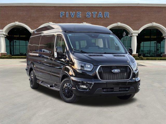 new 2024 Ford Transit-150 car, priced at $101,916