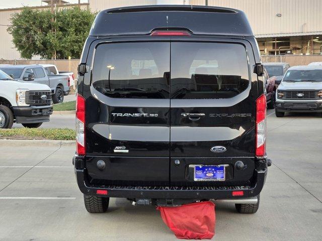 new 2024 Ford Transit-150 car, priced at $104,100