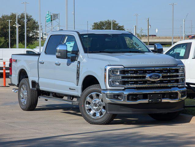 new 2026 Ford F-350 car, priced at $84,500