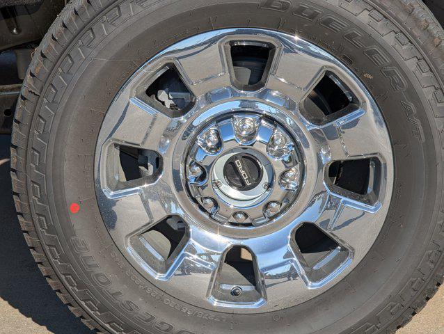 new 2026 Ford F-350 car, priced at $84,500