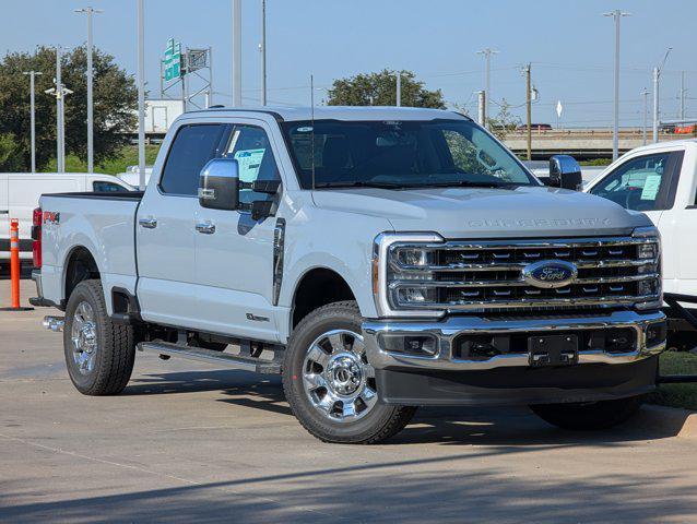 new 2026 Ford F-350 car, priced at $84,500