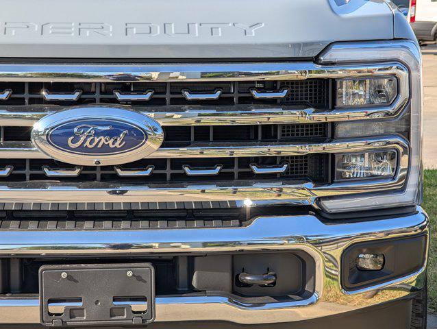 new 2026 Ford F-350 car, priced at $84,500