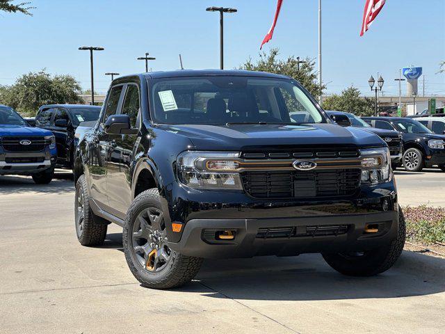 new 2024 Ford Maverick car, priced at $38,005