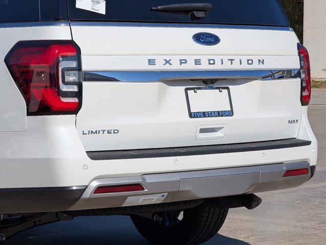 new 2024 Ford Expedition car, priced at $76,533