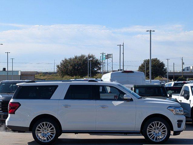 new 2024 Ford Expedition car, priced at $76,533