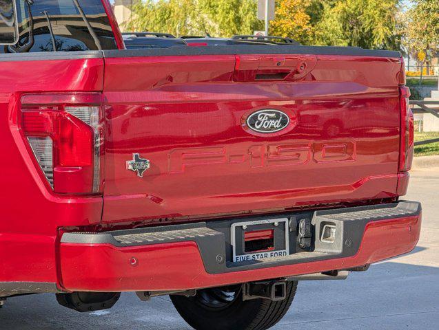 new 2024 Ford F-150 car, priced at $54,826