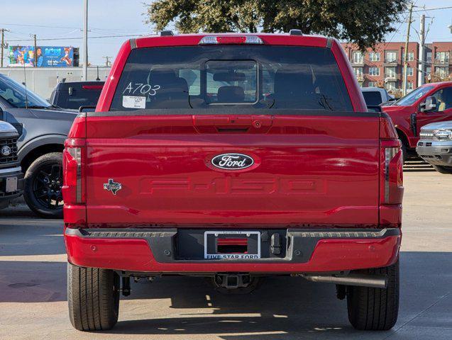 new 2024 Ford F-150 car, priced at $54,826