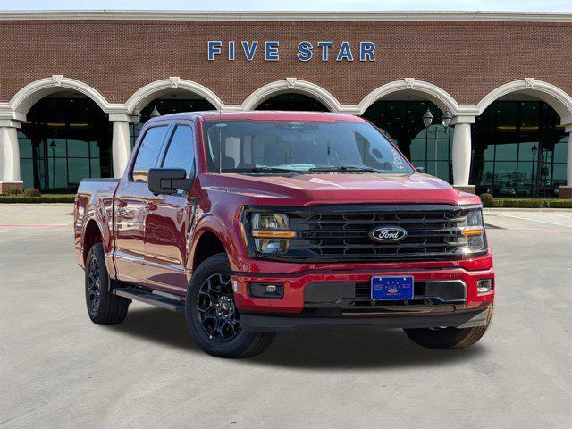 new 2024 Ford F-150 car, priced at $54,826