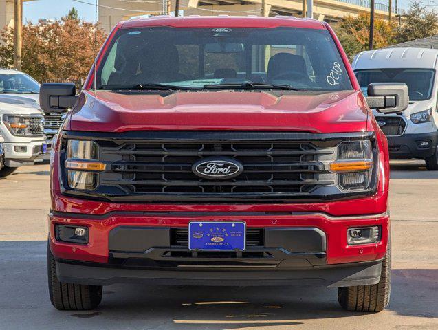 new 2024 Ford F-150 car, priced at $54,826