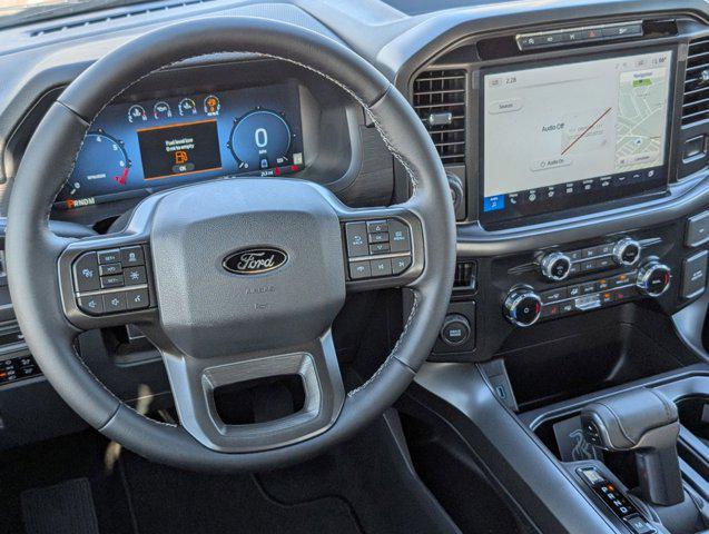 new 2024 Ford F-150 car, priced at $54,826