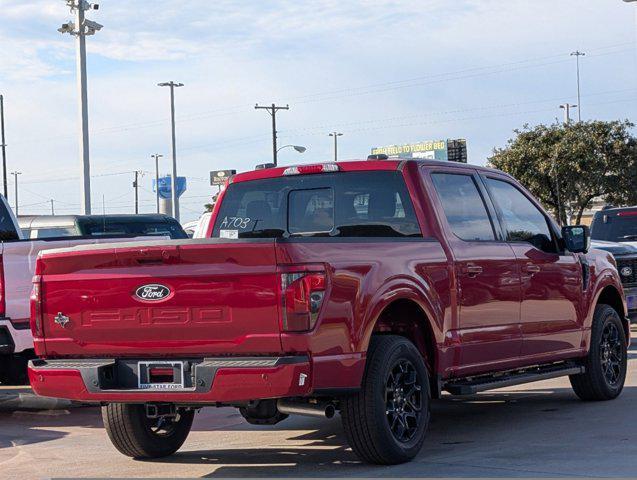 new 2024 Ford F-150 car, priced at $54,826