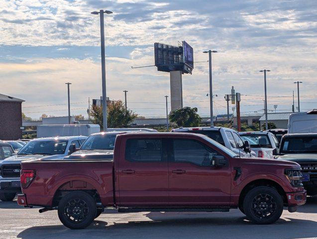 new 2024 Ford F-150 car, priced at $54,826